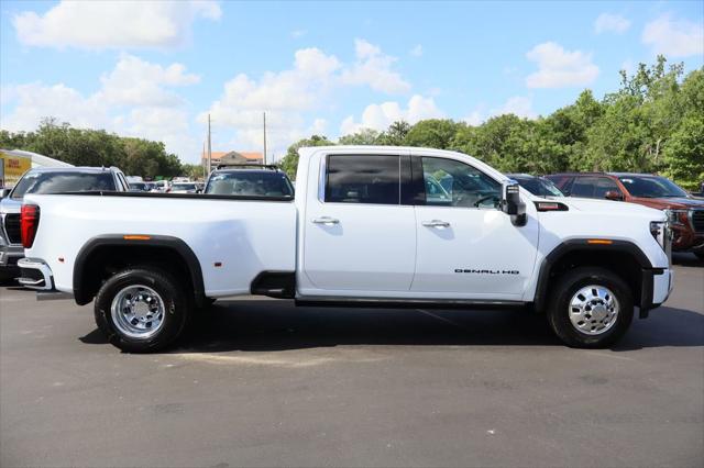 2026 GMC Sierra 3500HD Crew Cab, Long Bed, Denali Dual Rear Wheel, 4WD