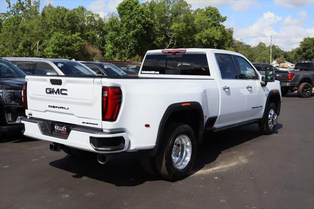 2026 GMC Sierra 3500HD Crew Cab, Long Bed, Denali Dual Rear Wheel, 4WD