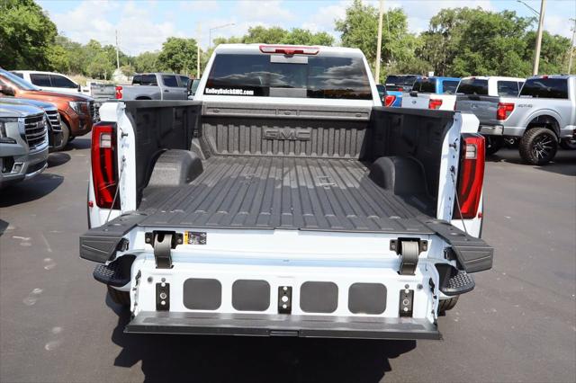 2026 GMC Sierra 3500HD Crew Cab, Long Bed, Denali Dual Rear Wheel, 4WD
