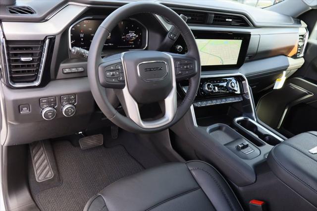 2026 GMC Sierra 3500HD Crew Cab, Long Bed, Denali Dual Rear Wheel, 4WD