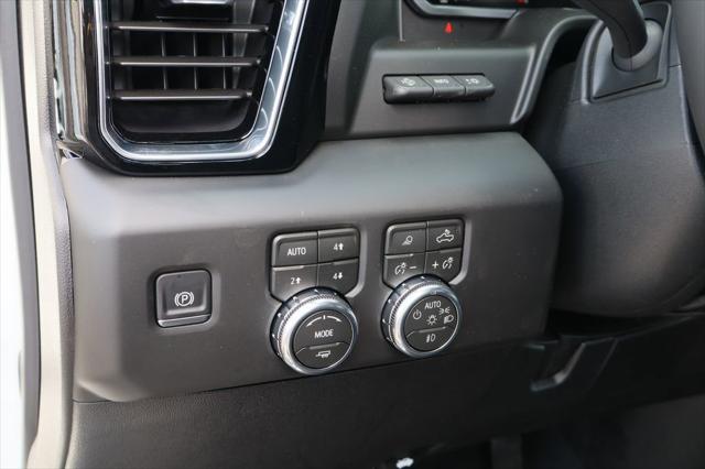 2026 GMC Sierra 3500HD Crew Cab, Long Bed, Denali Dual Rear Wheel, 4WD