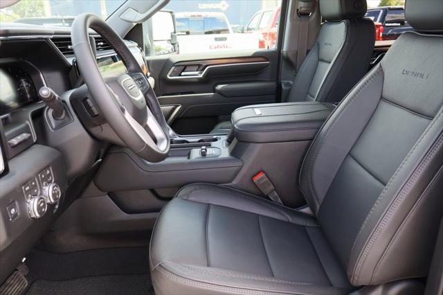 2026 GMC Sierra 3500HD Crew Cab, Long Bed, Denali Dual Rear Wheel, 4WD