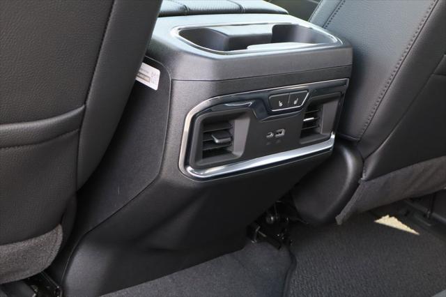 2026 GMC Sierra 3500HD Crew Cab, Long Bed, Denali Dual Rear Wheel, 4WD