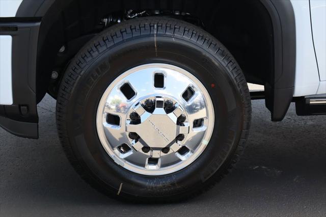2026 GMC Sierra 3500HD Crew Cab, Long Bed, Denali Dual Rear Wheel, 4WD