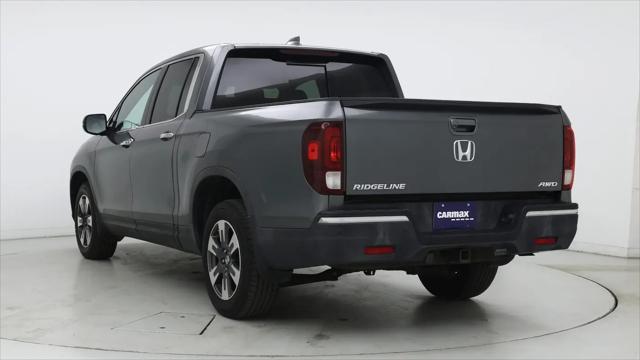 2019 Honda Ridgeline RTL-E