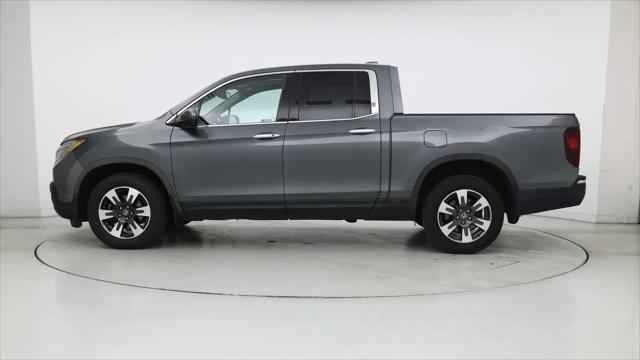 2019 Honda Ridgeline RTL-E