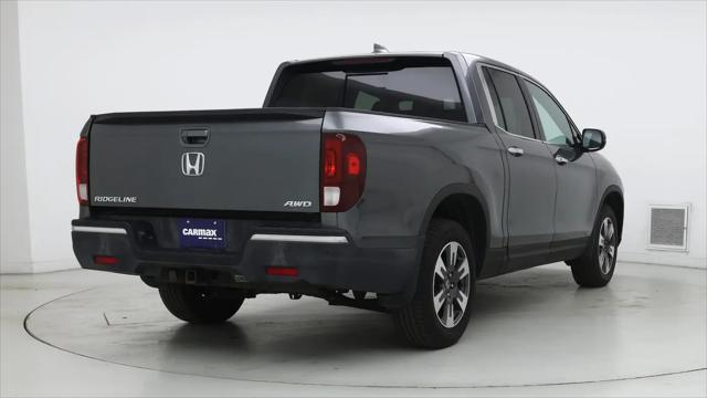 2019 Honda Ridgeline RTL-E
