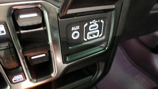 2022 Jeep Wrangler 4xe Unlimited Sahara 4x4