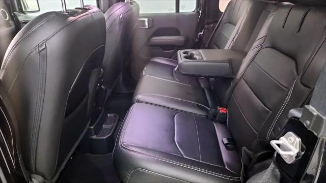 2022 Jeep Wrangler 4xe Unlimited Sahara 4x4