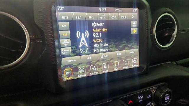 2022 Jeep Wrangler 4xe Unlimited Sahara 4x4