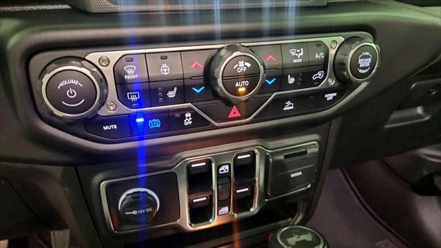 2022 Jeep Wrangler 4xe Unlimited Sahara 4x4