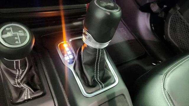 2022 Jeep Wrangler 4xe Unlimited Sahara 4x4