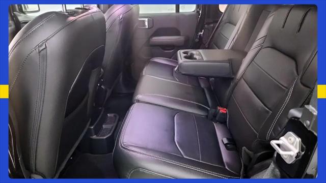 2022 Jeep Wrangler 4xe Unlimited Sahara 4x4 for sale in Greenville, SC