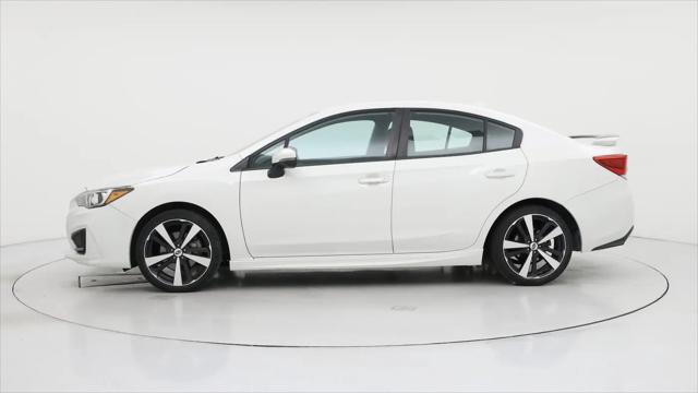 2018 Subaru Impreza 2.0i Sport