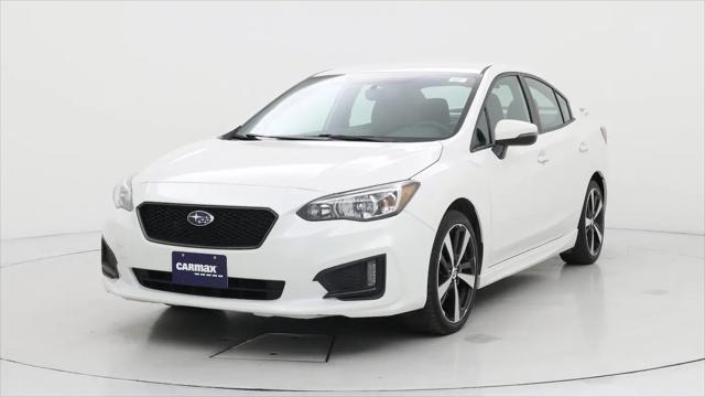 2018 Subaru Impreza 2.0i Sport