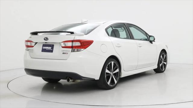 2018 Subaru Impreza 2.0i Sport