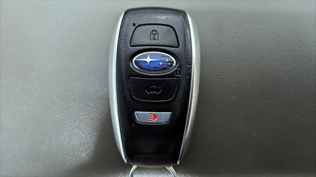 2018 Subaru Impreza 2.0i Sport