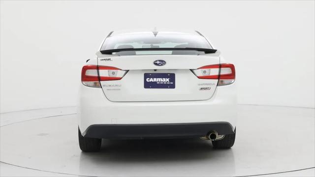 2018 Subaru Impreza 2.0i Sport