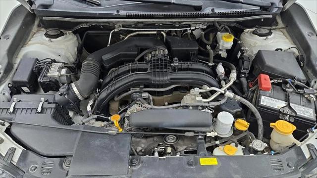 2018 Subaru Impreza 2.0i Sport