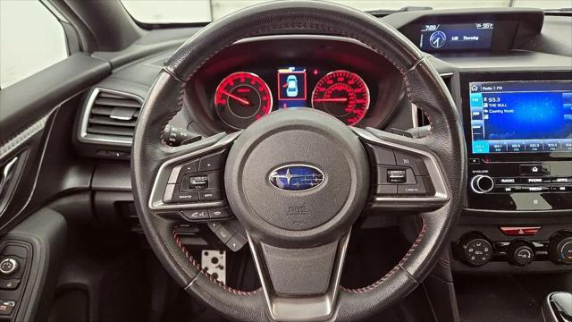 2018 Subaru Impreza 2.0i Sport