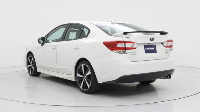 2018 Subaru Impreza 2.0i Sport