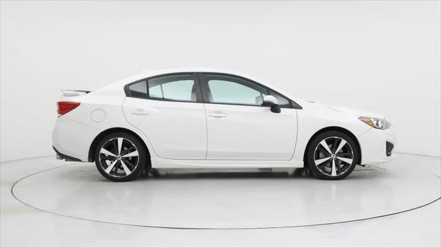 2018 Subaru Impreza 2.0i Sport