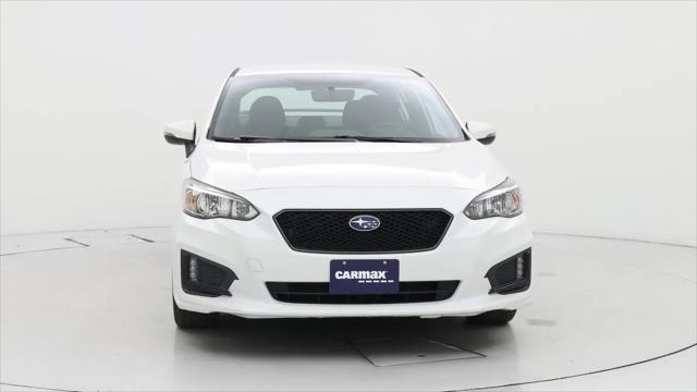 2018 Subaru Impreza 2.0i Sport