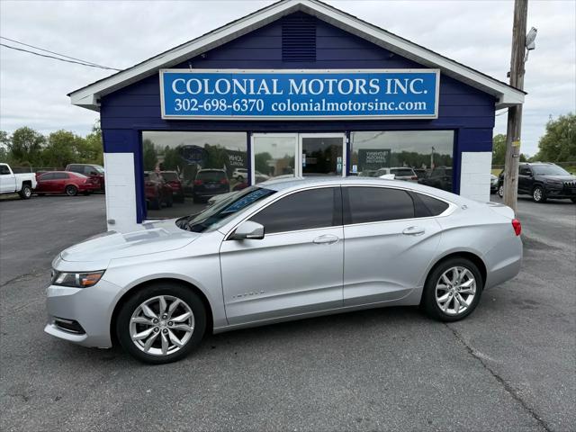 2020 Chevrolet Impala FWD LT for sale in Dover, DE