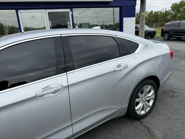 2020 Chevrolet Impala FWD LT