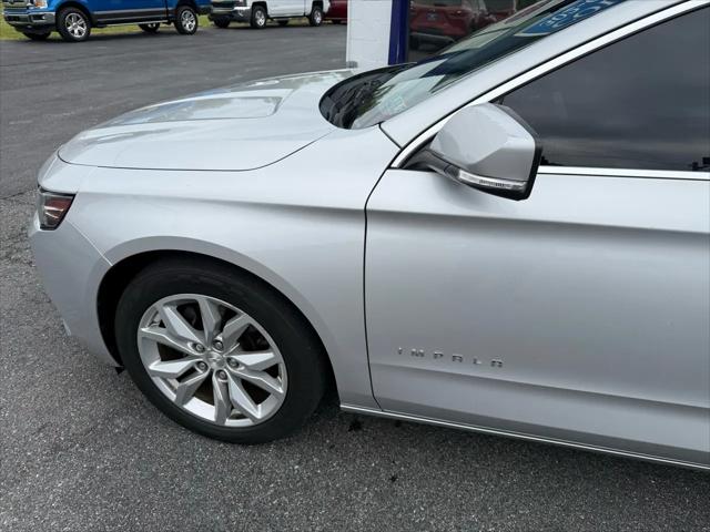 2020 Chevrolet Impala FWD LT