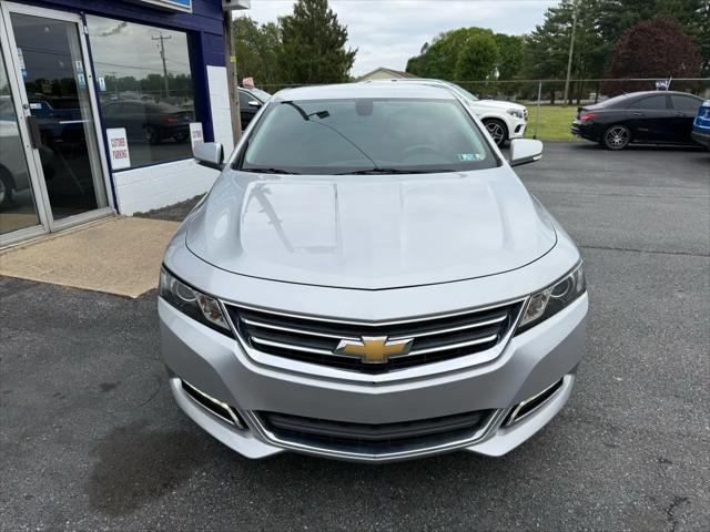 2020 Chevrolet Impala FWD LT