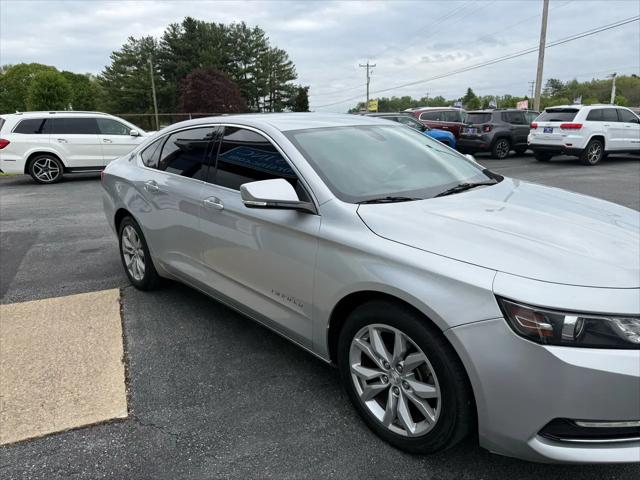 2020 Chevrolet Impala FWD LT