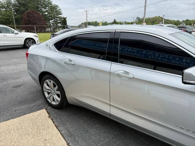 2020 Chevrolet Impala FWD LT