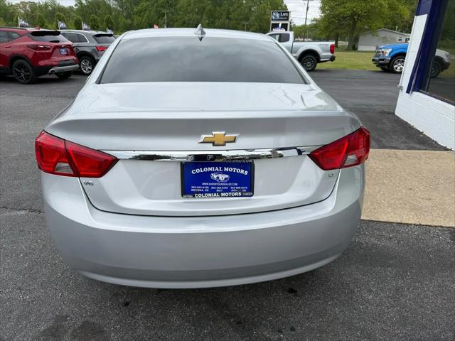 2020 Chevrolet Impala FWD LT