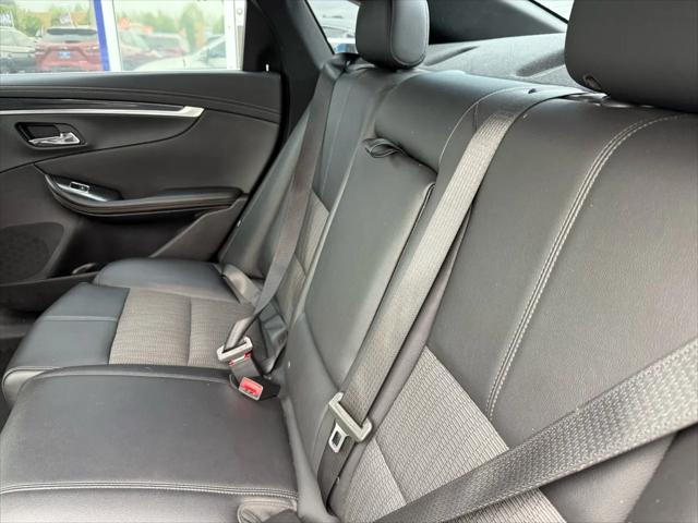 2020 Chevrolet Impala FWD LT