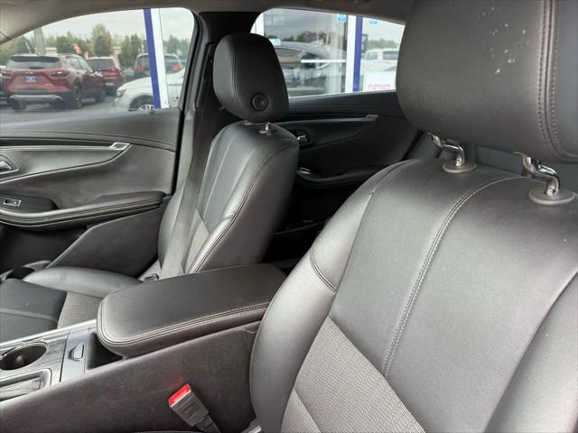 2020 Chevrolet Impala FWD LT