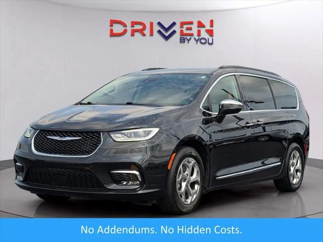 2023 Chrysler Pacifica Limited for sale in Hattiesburg, MS