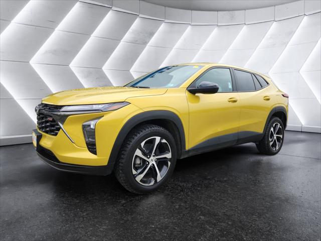 2024 Chevrolet Trax FWD 1RS