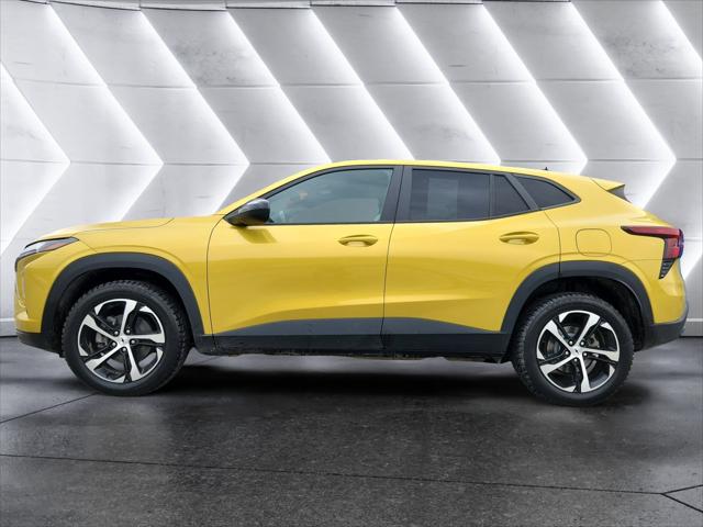 2024 Chevrolet Trax FWD 1RS