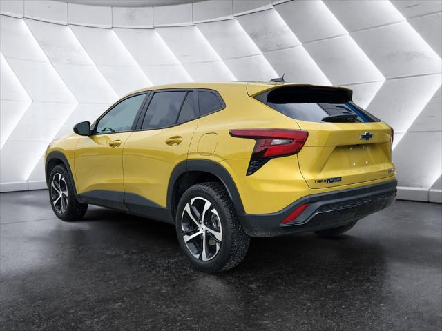 2024 Chevrolet Trax FWD 1RS