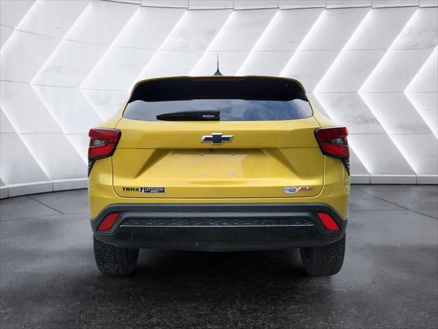 2024 Chevrolet Trax FWD 1RS