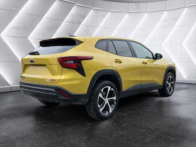 2024 Chevrolet Trax FWD 1RS