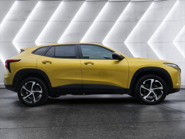 2024 Chevrolet Trax FWD 1RS