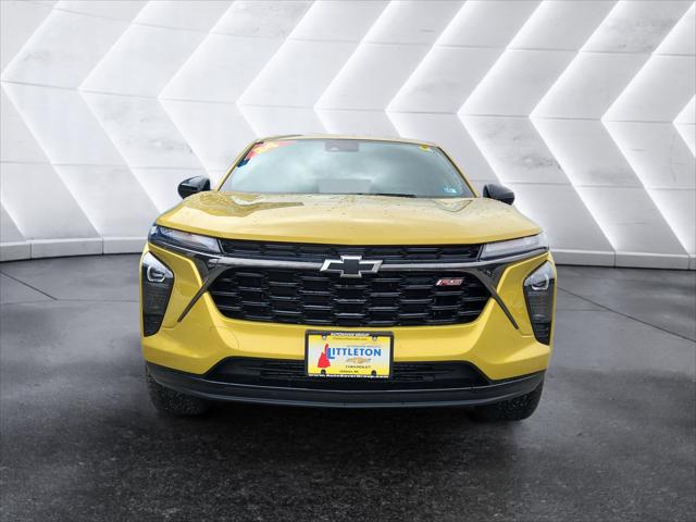 2024 Chevrolet Trax FWD 1RS