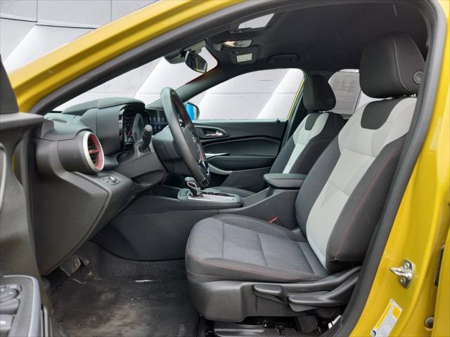 2024 Chevrolet Trax FWD 1RS