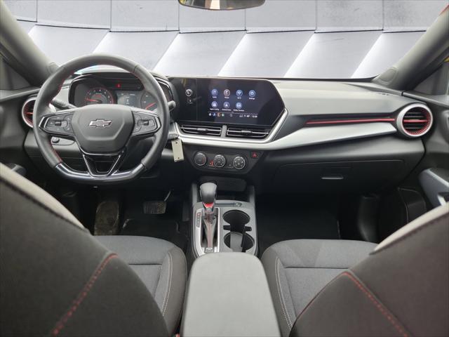2024 Chevrolet Trax FWD 1RS