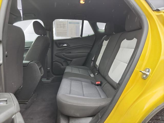 2024 Chevrolet Trax FWD 1RS