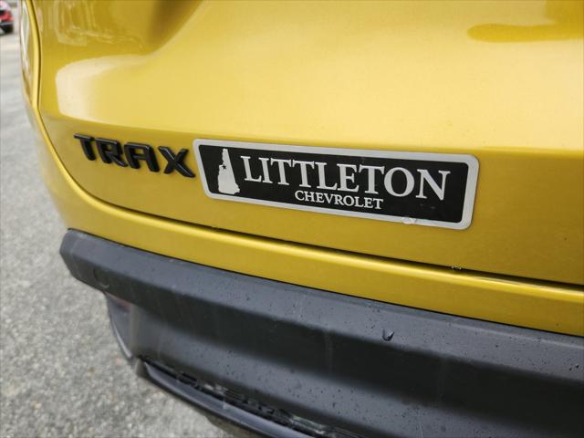 2024 Chevrolet Trax FWD 1RS