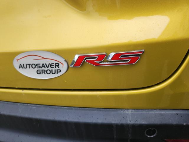 2024 Chevrolet Trax FWD 1RS