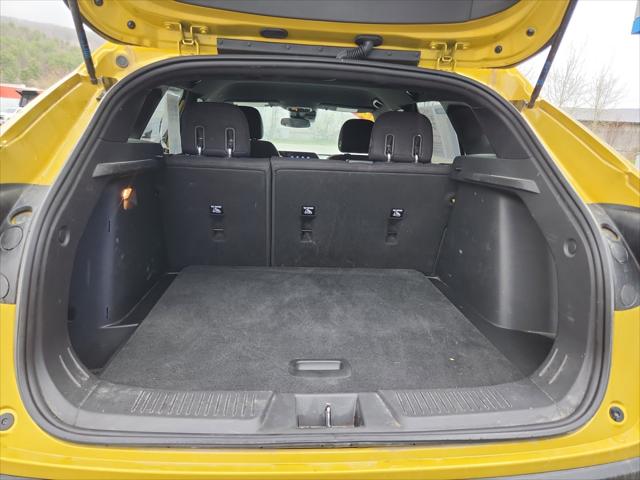 2024 Chevrolet Trax FWD 1RS